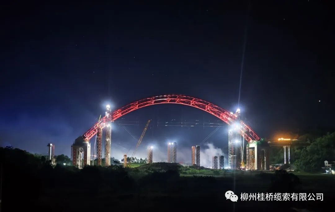 柳州桂橋纜索有限公司 圖片