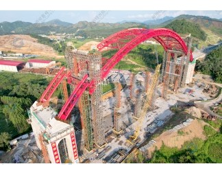 平路運(yùn)河舊州特大橋整體提升項目