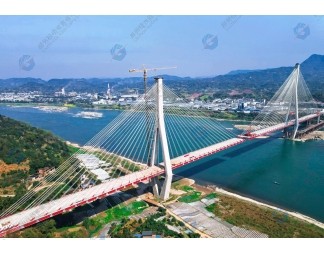 榕山長江大橋