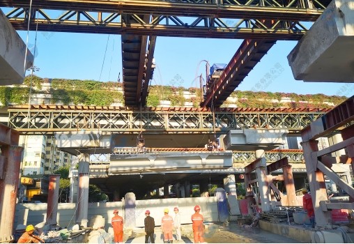 Guangdong Province Hedong Bridge Lift